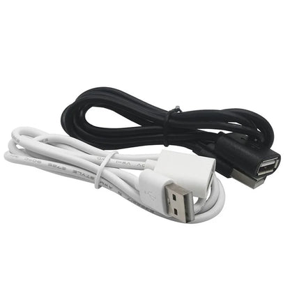 For BOZLUN B31 / B30 USB Charging Cable 1m Smart Watch Charging Cord Smart Bracelet Charger