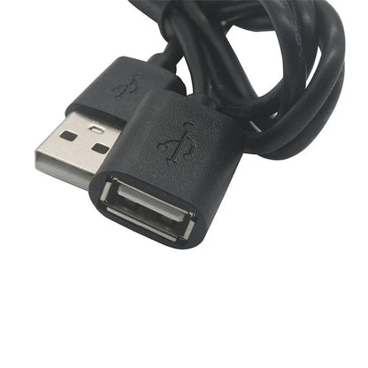 For BOZLUN B31 / B30 USB Charging Cable 1m Smart Watch Charging Cord Smart Bracelet Charger