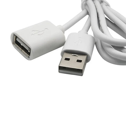 For BOZLUN B31 / B30 USB Charging Cable 1m Smart Watch Charging Cord Smart Bracelet Charger