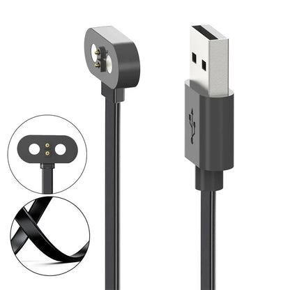 For Mojawa Run Air / Mojo 2 Magnetic Charging Cable Bone Conduction Bluetooth Headphone Charging Cord