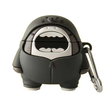 No.5 For Beats Studio Buds Cartoon Shape Wireless Earphone Case Silicone Protective Cover