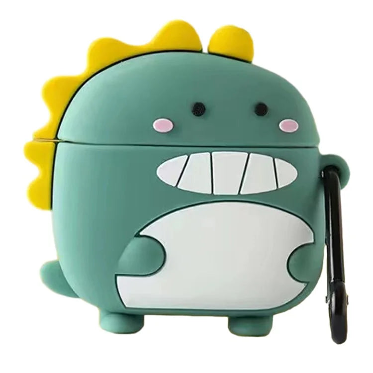 No.1 For Beats Studio Buds Cartoon Bluetooth Earphone Case Silicone Protective Cover