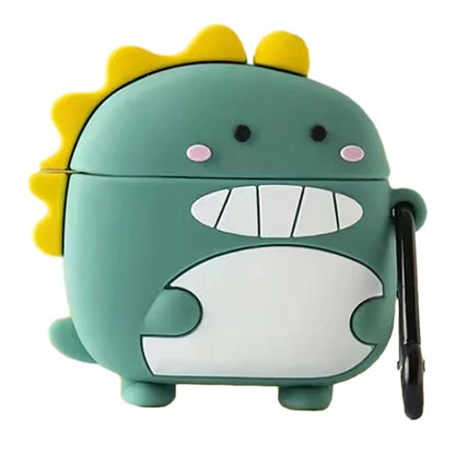 No.1 For Beats Studio Buds Cartoon Bluetooth Earphone Case Silicone Protective Cover