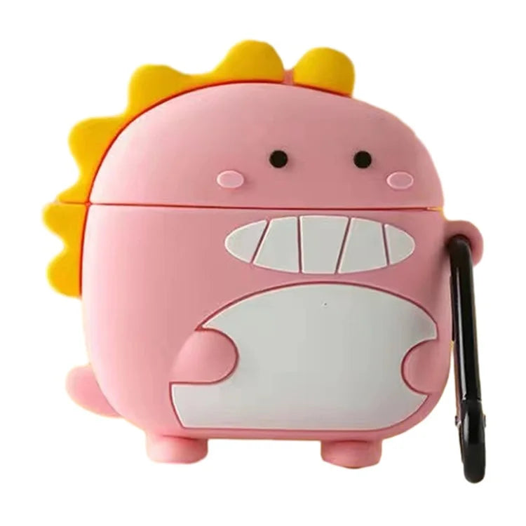 No.1 For Beats Studio Buds Cartoon Bluetooth Earphone Case Silicone Protective Cover