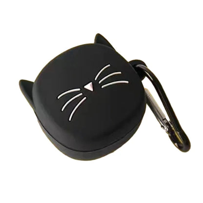 No.3 For Baseus WM01 Cute Cartoon Shape Case Wireless Earphone Silicone Cover