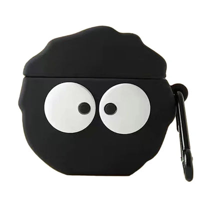 No.3 For Baseus WM01 Cute Cartoon Shape Case Wireless Earphone Silicone Cover