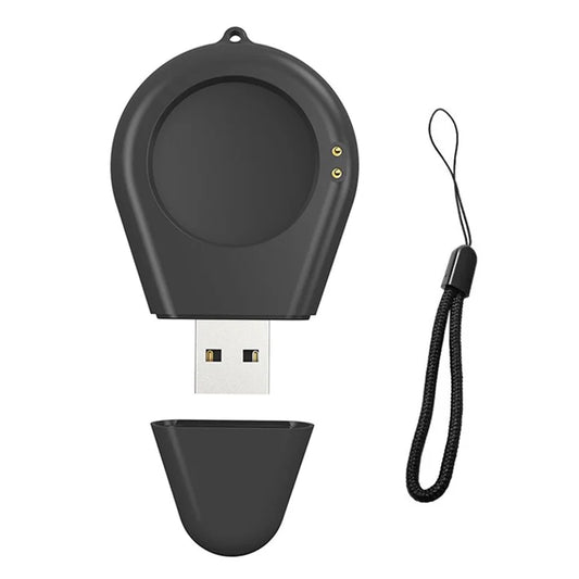 For Xiaomi Watch S3 / Watch S2 / Watch 2 Pro Waterdrop Shape USB Charger Smart Watch Charging Dock