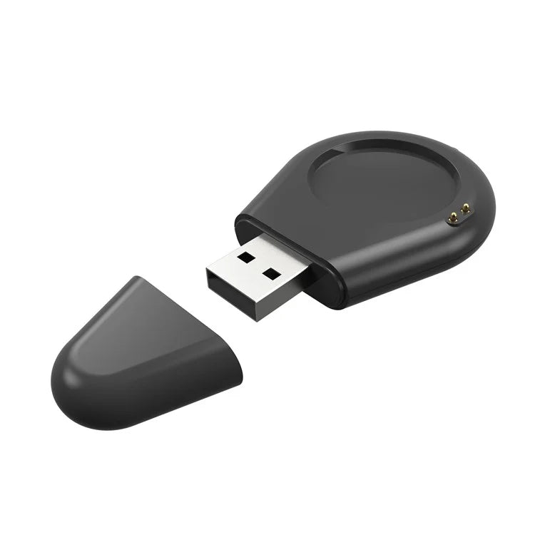 For Xiaomi Watch S3 / Watch S2 / Watch 2 Pro Waterdrop Shape USB Charger Smart Watch Charging Dock