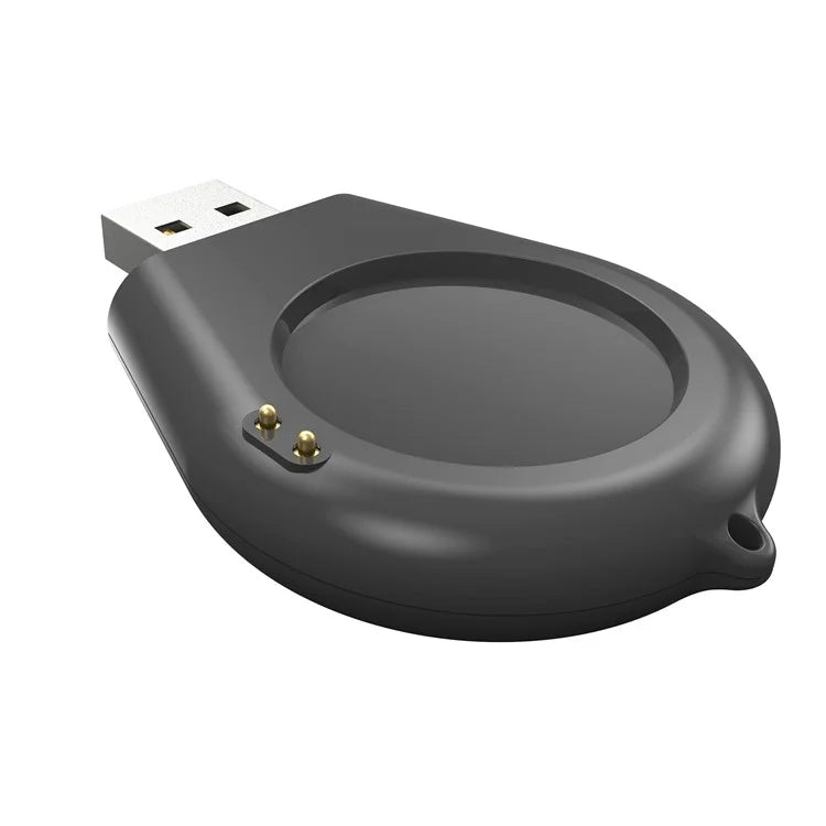 For Xiaomi Watch S3 / Watch S2 / Watch 2 Pro Waterdrop Shape USB Charger Smart Watch Charging Dock