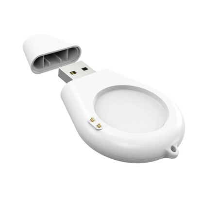 For Xiaomi Watch S3 / Watch S2 / Watch 2 Pro Waterdrop Shape USB Charger Smart Watch Charging Dock