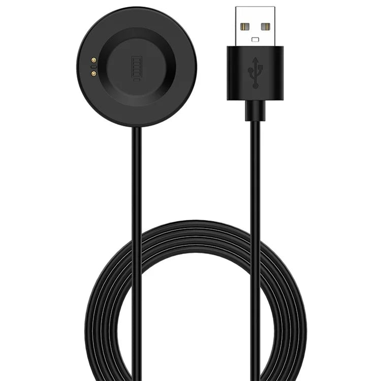 For iTouch Air 3 Silicone Display Holder Smartwatch Charger Set with Cable