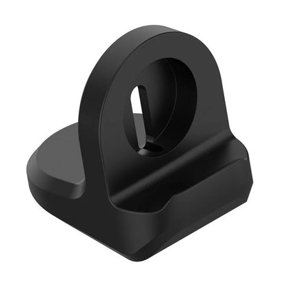 For iTouch Air 3 Silicone Display Holder Smartwatch Charger Set with Cable