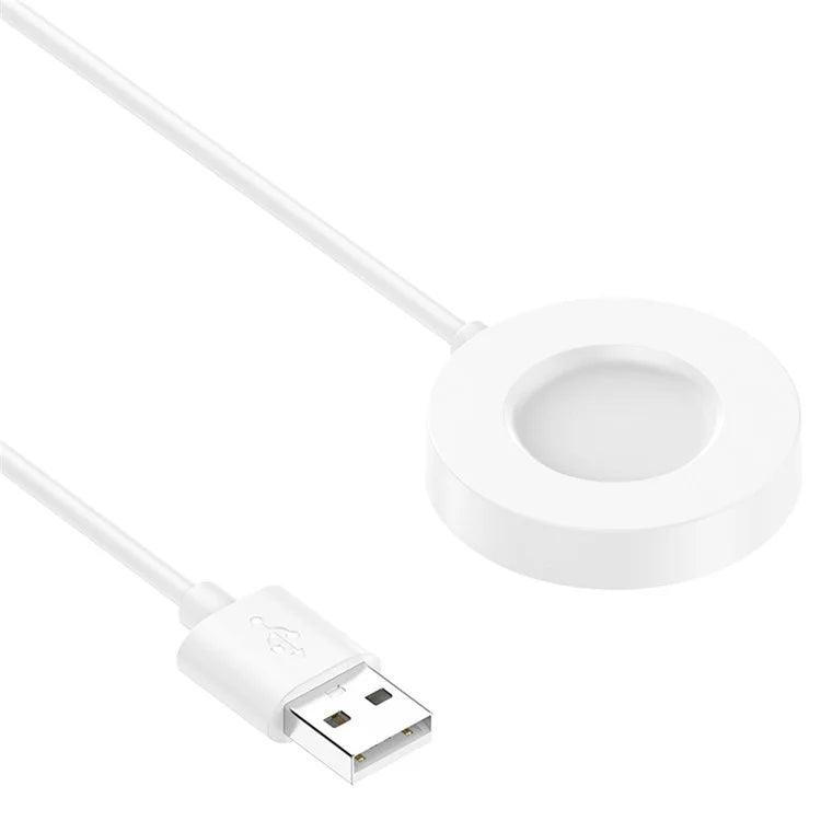 For Xiaomi Watch S1 Pro Smartwatch Charger Charging Pad with Silicone Display Holder