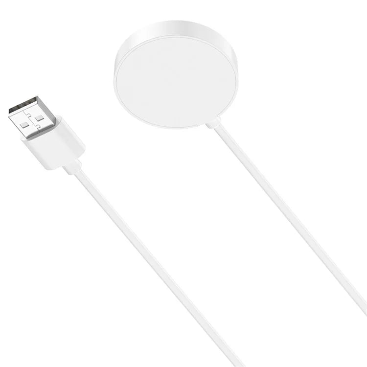 For Xiaomi Watch S1 Pro Smartwatch Charger Charging Pad with Silicone Display Holder