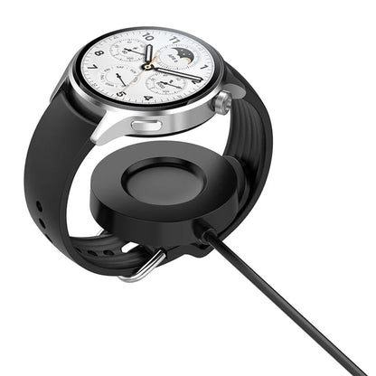 For Xiaomi Watch S1 Pro Smartwatch Charger Charging Pad with Silicone Display Holder