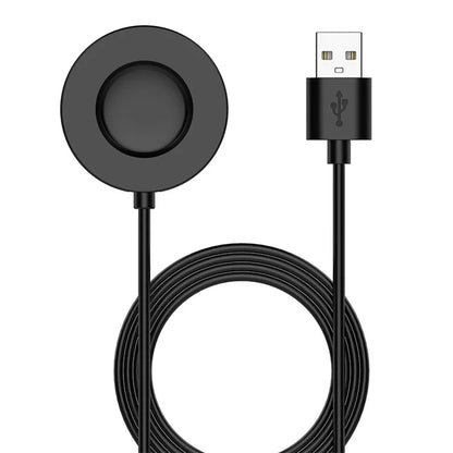 For Xiaomi Watch S1 Pro Smartwatch Charger Charging Pad with Silicone Display Holder