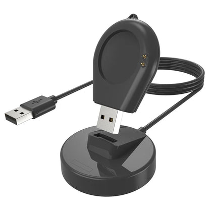 For Xiaomi Watch S3 / S2 46mm / S2 42mm / Watch 2 Pro Wireless Charger USB Charging Dock Station