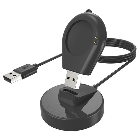 For Xiaomi Watch S3 / S2 46mm / S2 42mm / Watch 2 Pro Wireless Charger USB Charging Dock Station