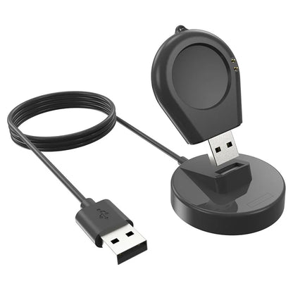 For Xiaomi Watch S3 / S2 46mm / S2 42mm / Watch 2 Pro Wireless Charger USB Charging Dock Station