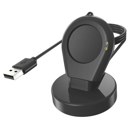 For Xiaomi Watch S3 / S2 46mm / S2 42mm / Watch 2 Pro Wireless Charger USB Charging Dock Station