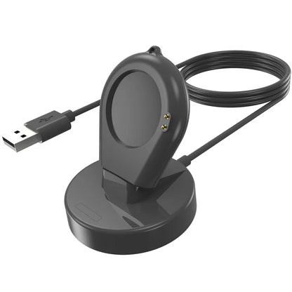For Xiaomi Watch S3 / S2 46mm / S2 42mm / Watch 2 Pro Wireless Charger USB Charging Dock Station