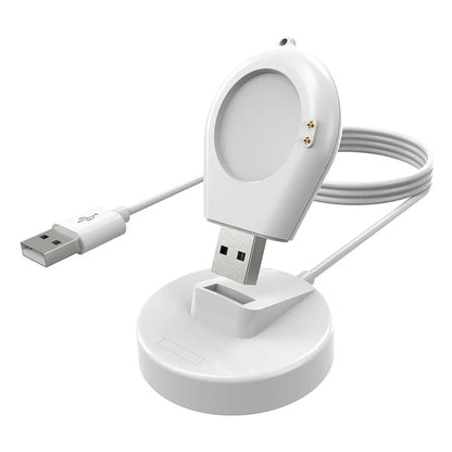 For Xiaomi Watch S3 / S2 46mm / S2 42mm / Watch 2 Pro Wireless Charger USB Charging Dock Station