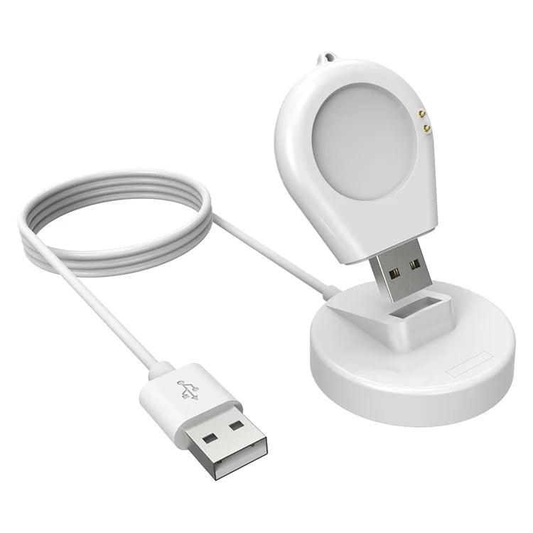 For Xiaomi Watch S3 / S2 46mm / S2 42mm / Watch 2 Pro Wireless Charger USB Charging Dock Station