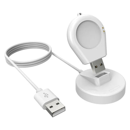 For Xiaomi Watch S3 / S2 46mm / S2 42mm / Watch 2 Pro Wireless Charger USB Charging Dock Station