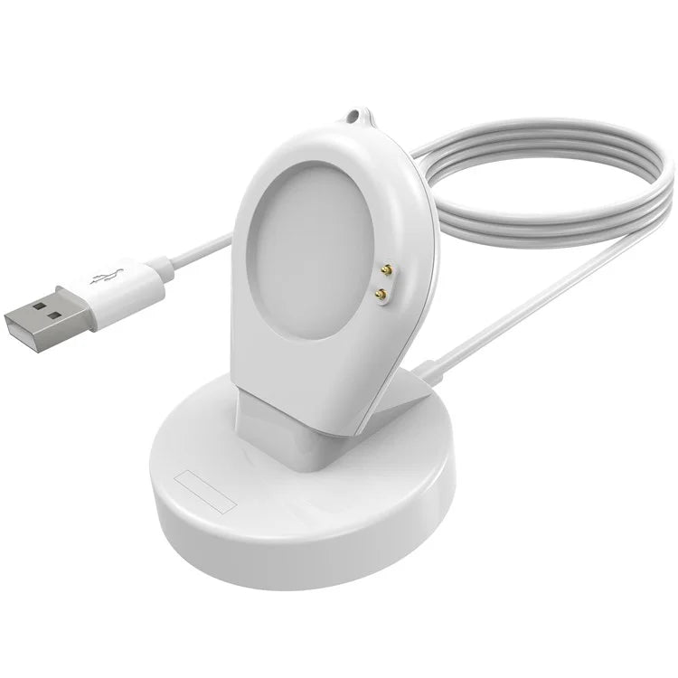 For Xiaomi Watch S3 / S2 46mm / S2 42mm / Watch 2 Pro Wireless Charger USB Charging Dock Station