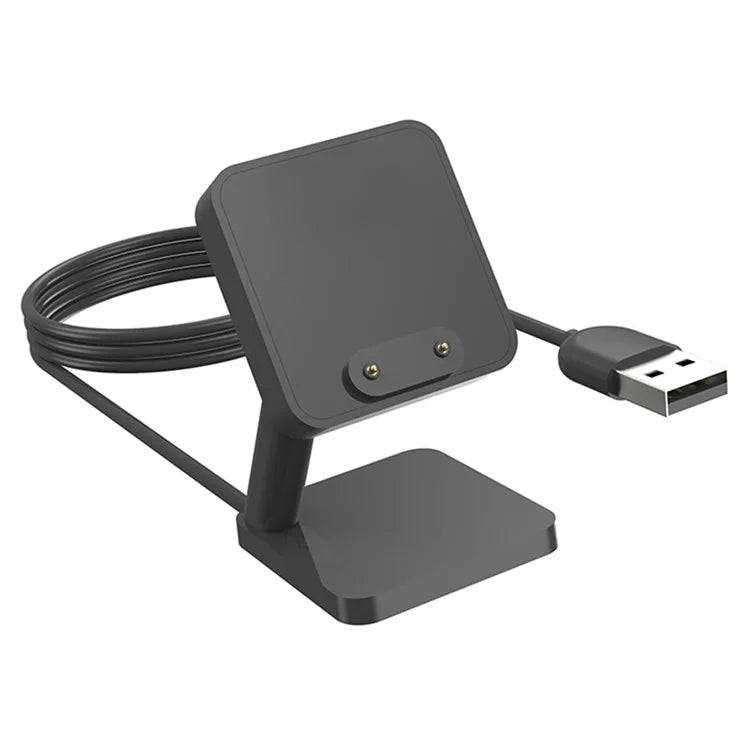 For Honor Haylou Watch Charging Stand 1A Smartwatch Charger Display Holder with 1m Cable