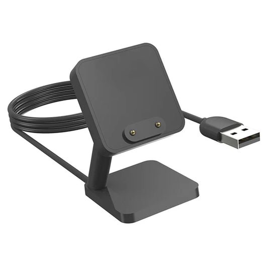 For Honor Haylou Watch Charging Stand 1A Smartwatch Charger Display Holder with 1m Cable