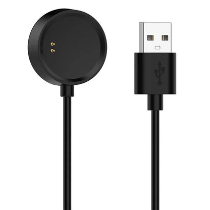 For Realme Watch RMA161 Cable Charging Pad Smartwatch Charger with Silicone Display Holder
