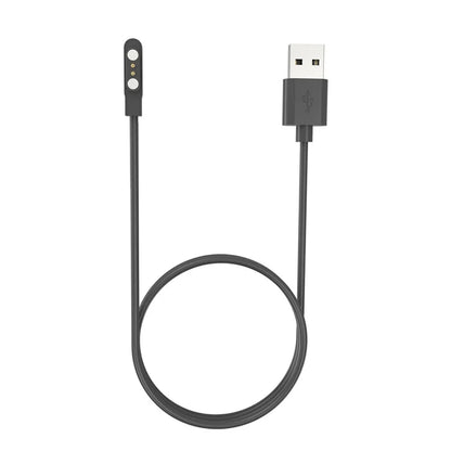 For QCY Watch GTC / Watch WA22GTCA USB 60CM Cable Magnetic Watch Charger Charging Dock