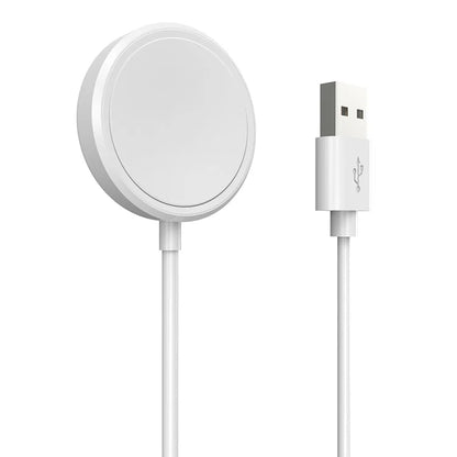 For Xiaomi Haylou Watch R8 Wireless Charger Smartwatch Charging Pad with USB Cable