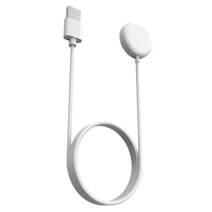 For Xiaomi Haylou Watch R8 Wireless Charger Smartwatch Charging Pad with USB Cable