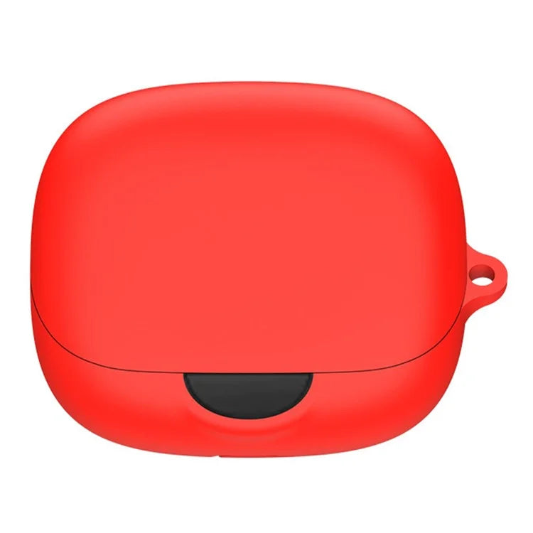 For Anker Soundcore AeroFit Pro Silicone Cover Bluetooth Earphone Charging Bin Sleeve