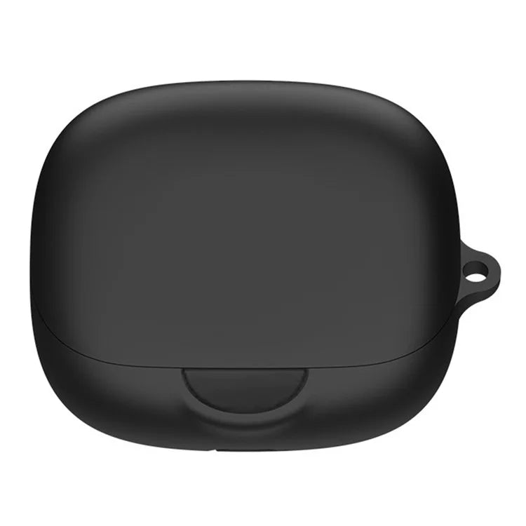 For Anker Soundcore AeroFit Pro Silicone Cover Bluetooth Earphone Charging Bin Sleeve