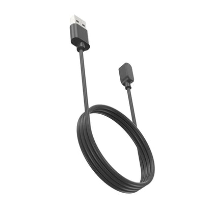 For Honor Haylou Watch USB Watch Charger Magnetic Charging Dock with 100cm Cable
