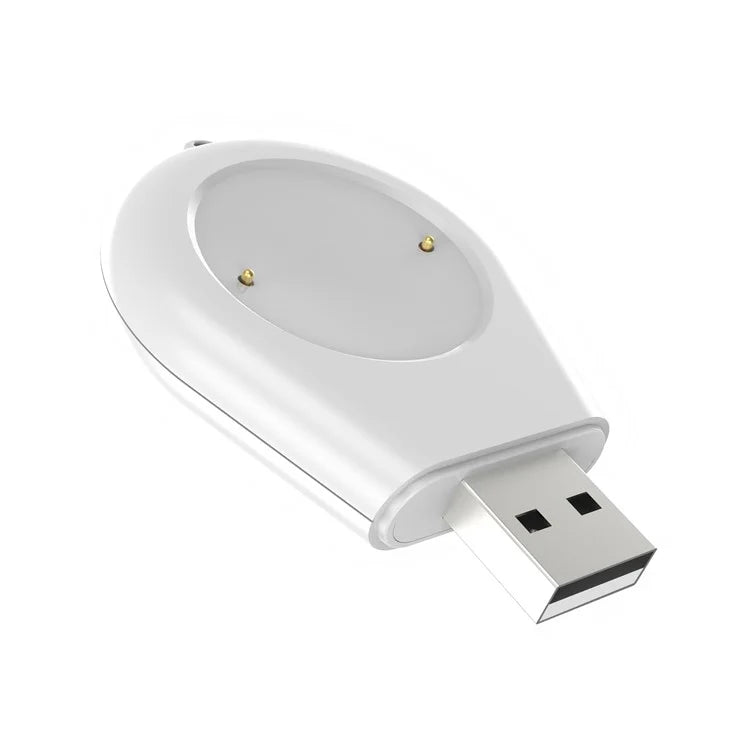 For Honor Watch GS 4 Waterdrop Shape USB Charger Smart Watch Portable Charging Dock