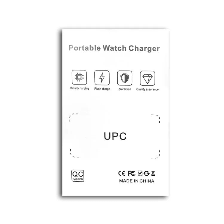 For Honor Watch GS 4 Waterdrop Shape USB Charger Smart Watch Portable Charging Dock