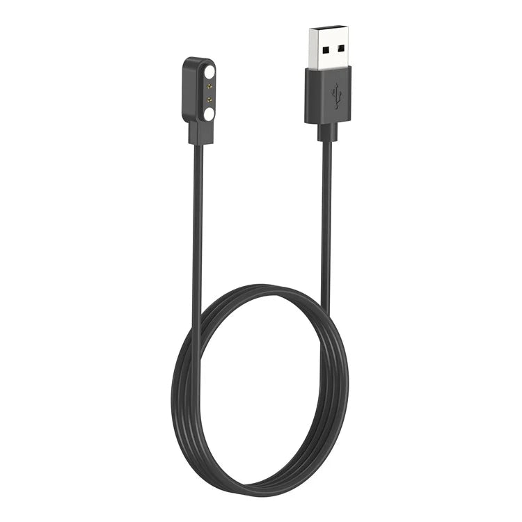 Watch Charger for Zeblaze GTR 3 Pro 100cm Replacement Magnetic Watch Charging Cable