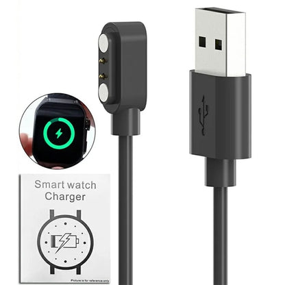 Magnetic Watch Charging Cable for Haylou Watch S8 100cm Smart Watch Charger