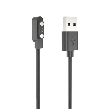 Smart Watch Charger for QCY Watch GTS 60cm Replacement Magnetic Watch USB Charging Cable Cord