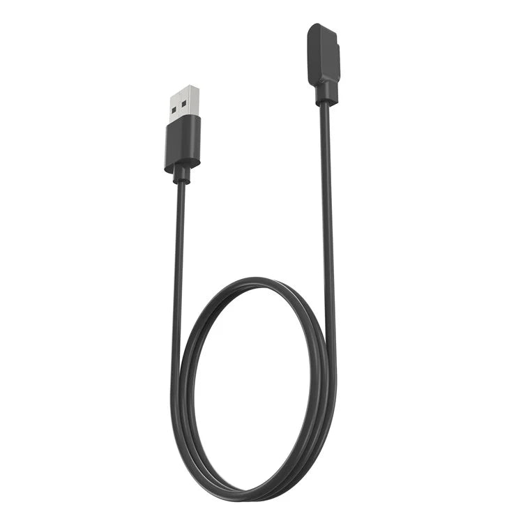 Smart Watch Charger for QCY Watch GTS 60cm Replacement Magnetic Watch USB Charging Cable Cord