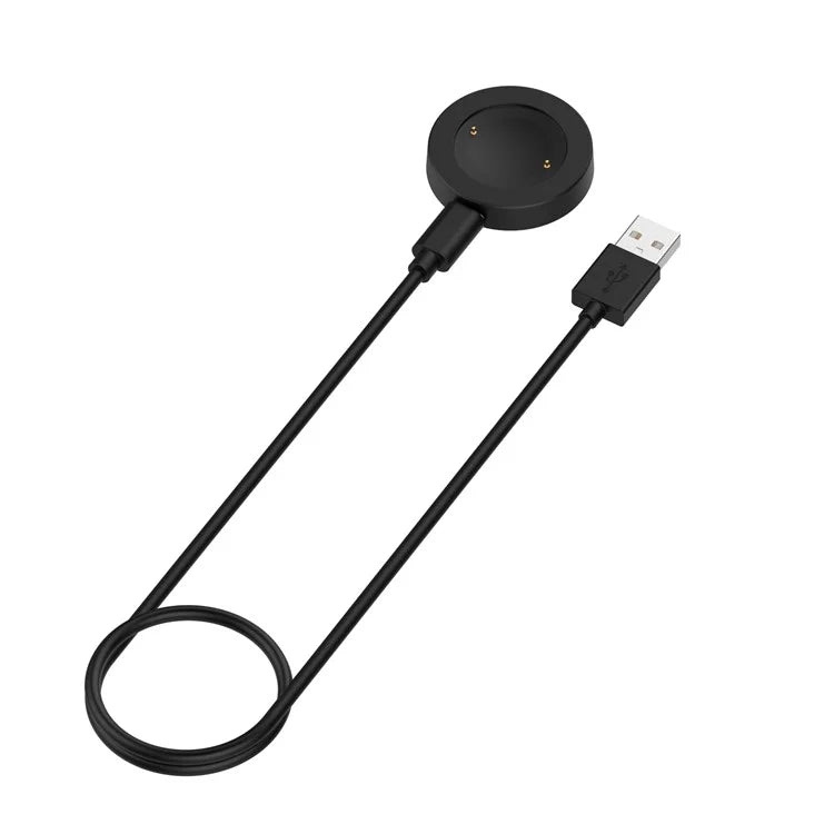 For Honor Watch GS 4 / Watch GS 3 MUS-B19 / Watch 4 TMA-L19 Charging Dock Watch Charger with 1m Splittable Cable