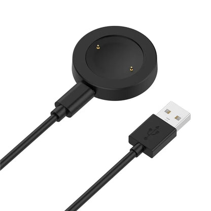 For Honor Watch GS 4 / Watch GS 3 MUS-B19 / Watch 4 TMA-L19 Charging Dock Watch Charger with 1m Splittable Cable