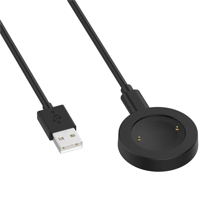 For Honor Watch GS 4 / Watch GS 3 MUS-B19 / Watch 4 TMA-L19 Charging Dock Watch Charger with 1m Splittable Cable