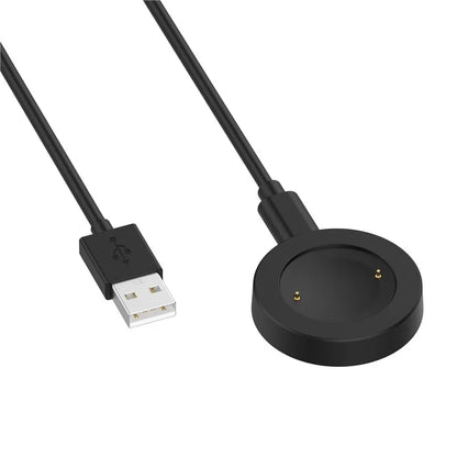 For Honor Watch GS 4 / Watch GS 3 MUS-B19 / Watch 4 TMA-L19 Charging Dock Watch Charger with 1m Splittable Cable