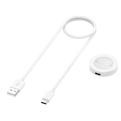 For Honor Watch GS 4 / Watch GS 3 MUS-B19 / Watch 4 TMA-L19 Charging Dock Watch Charger with 1m Splittable Cable