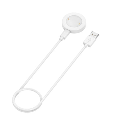 For Honor Watch GS 4 / Watch GS 3 MUS-B19 / Watch 4 TMA-L19 Charging Dock Watch Charger with 1m Splittable Cable
